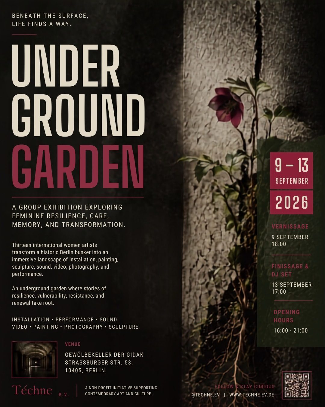 Underground Garden